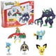 thumbnail image 1 of Juego de figuras Pokémon Battle Ready con Grimmsnarl de 11,4 cm, 6 unidades, 1 of 3