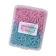 thumbnail image 5 of 650 Marcadores De Punto Metálicos Para Etiquetas De Ropa, Tejido Y Crochet, Color Rosa, 5 of 5