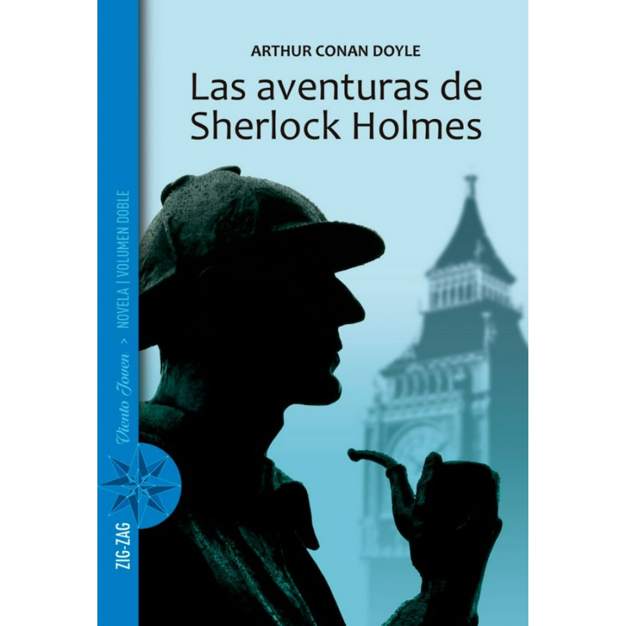 Zig Zag - Las Aventuras De Sherlock Holmes