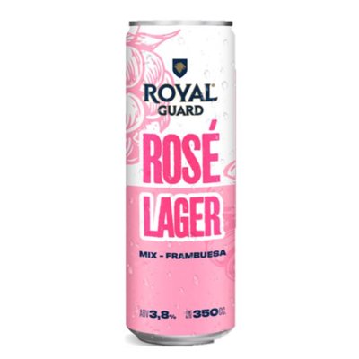 Royal Guard Rose Lager Lt 350
