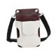 thumbnail image 4 of Bolsa Para Herramientas De Peluquería, Organizador De Herramientas Estilo Hipster, Bolsa Para Tijeras De Peluquero, Herramientas De Peluquería, Color Rojo Y Blanco, 4 of 5