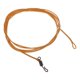 thumbnail image 5 of Carp Fishing Leader 1m Lead Free Safety Leader Carp Link Rigs de pesca Marrón, 5 of 5