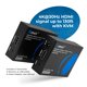 thumbnail image 2 of Extensor KVM HDMI OREI 4K 40 m (Balun) con puertos USB 1.1, 2 of 8