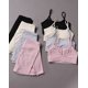 thumbnail image 5 of Set Deportivo 2 Piezas Falda Short Y Peto Tenis Padel Mujer, 5 of 7