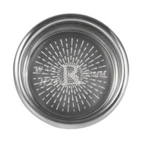 Bothyi - Cesta De Repuesto Para Portafiltro De Café De 58 Mm Para Máquina De Café Expreso Doméstica, 18 G