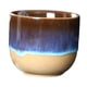thumbnail image 2 of Tazas De Cerámica De 150 Ml, Taza De Sake De Estilo Japonés, Taza De Café Expreso Para Agua, Leche Con Leche, Marrón, 2 of 5