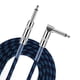 thumbnail image 3 of Cable De Guitarra De 6,35 Mm Cable De Guitarra Eléctrica Para Instrumentos Musicales 3m, 3 of 5