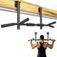 thumbnail image 1 of Barra de dominadas ONETWOFIT 107 cm, capacidad 350 lb (159 kg), 1 of 8