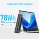 thumbnail image 2 of Batería de portátil RUEMIU J1KND 78Wh 11.1V Dell, 2 of 8