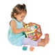 thumbnail image 4 of Activity Cube Toomies Peppa Pig's Sensory House para niños pequeños de 18 años o más, 4 of 7