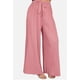 thumbnail image 2 of Pantalon Palazzo Mujer Fiesta Cintura Elasticada Verano Colores 090, 2 of 3