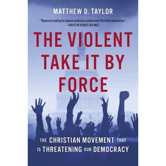 Libro de Broadleaf Books: Los Violentos lo Toman por la Fuerza