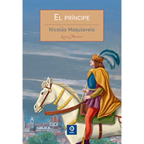 Edimat Libros - El Príncipe (Letras Maestras)