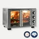 thumbnail image 1 of Horno con freidora de aire Oster® de 35 litros, puertas francesas, TSSTTV35FDMAFNS, 1 of 12