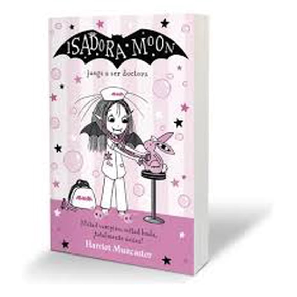 Libro Isadora Moon. Juega A Ser Doctora