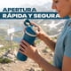 thumbnail image 3 of Botella Térmica KAVA GoFlow negro, 3 of 6