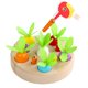 thumbnail image 5 of Juego De Cosecha De Zanahorias, Habilidad Motora Fina, Juguete Montessori Para Niñas Y Niños, Juego Preescolar 2 En 1, 5 of 5