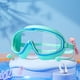 thumbnail image 1 of Gafas natación niños HD montura grande antivaho impermeable visión amplia piscina playa, 1 of 5