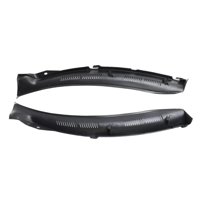 Ioensy - 2X Cubierta De Pantalla De Limpiaparabrisas 2108311058 Para Mercedes-Benz W210