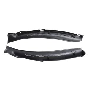 Ioensy - 2X Cubierta De Pantalla De Limpiaparabrisas 2108311058 Para Mercedes-Benz W210