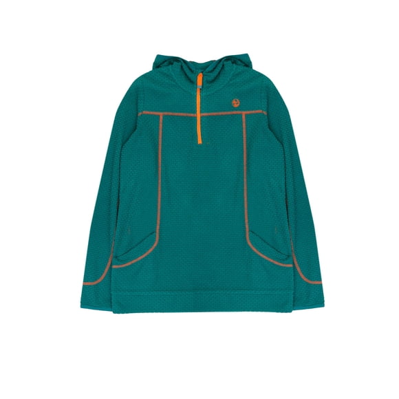 Poleron niño liviano con gorro ficcustex