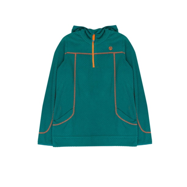 Poleron niño liviano con gorro ficcustex