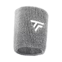 Muñequera Tecnifibre Larga Gris Xl Tenis/Padel