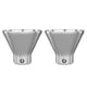 thumbnail image 1 of Set de 2 Copas de Martini SNOWFOX Premium Aisladas al Vacío 240 mL, 1 of 6