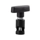 thumbnail image 5 of Abrazadera De Soporte De Elevación Para Automóvil Antideslizante Ligero Para Accesorios De Camiones Negro, 5 of 5