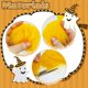 thumbnail image 3 of Disfraz YMMAALE Bigote y Cejas 2 juegos color amarillo, 3 of 7