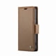 thumbnail image 3 of CaseMe tipo cartera Samsung Galaxy S22 con cierre magnético, RFID, tarjetero, soporte, carga inalámbrica, 3 of 5