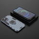 thumbnail image 3 of FOXDOCK Funda Antigolpes para iPhone 12 PRO – Protección Total con Soporte y Diseño Robusto, 3 of 5