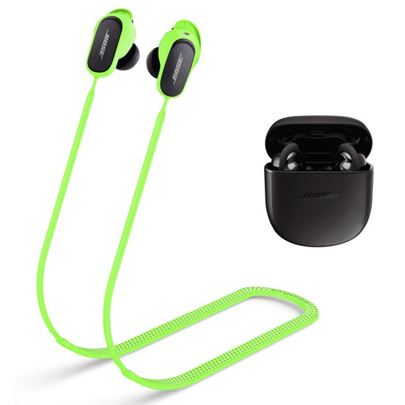 Correa para auriculares WOFRO Bose QC II/Ultra Verde