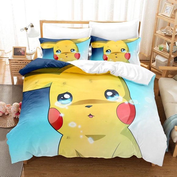 digital print Pipika Hill Duvet Quilt Set Bedding /Double/3-Piece Bedding Set