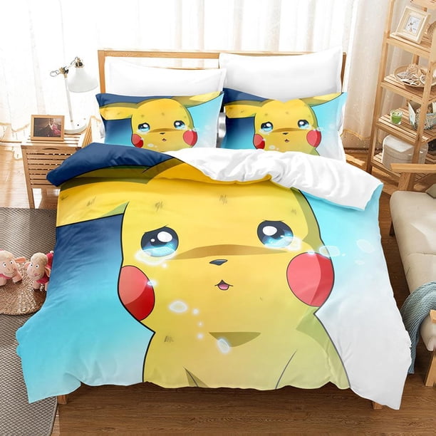 digital print Pipika Hill Duvet Quilt Set Bedding /Double/3-Piece Bedding Set