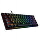thumbnail image 2 of Teclado (US) Mecánico Razer Huntsman Mini, Color Negro, Sw Púrpura, 2 of 4