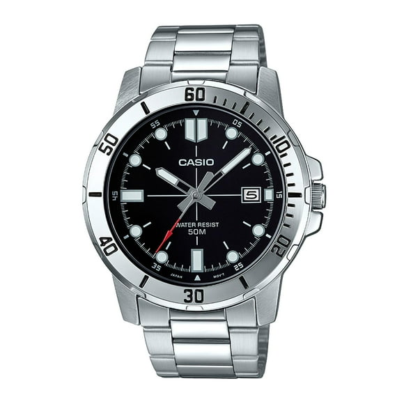 Reloj Hombre CASIO MTP-VD01D-1EVUDF