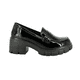 thumbnail image 1 of Mocasin Murcia Negro Charol Alquimia, 1 of 6