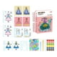 thumbnail image 3 of Princess Dress Up Activity Book Juguete Educativo Cambio De Disfraz Juego Para Niños 6 En 1 Rosa, 3 of 5