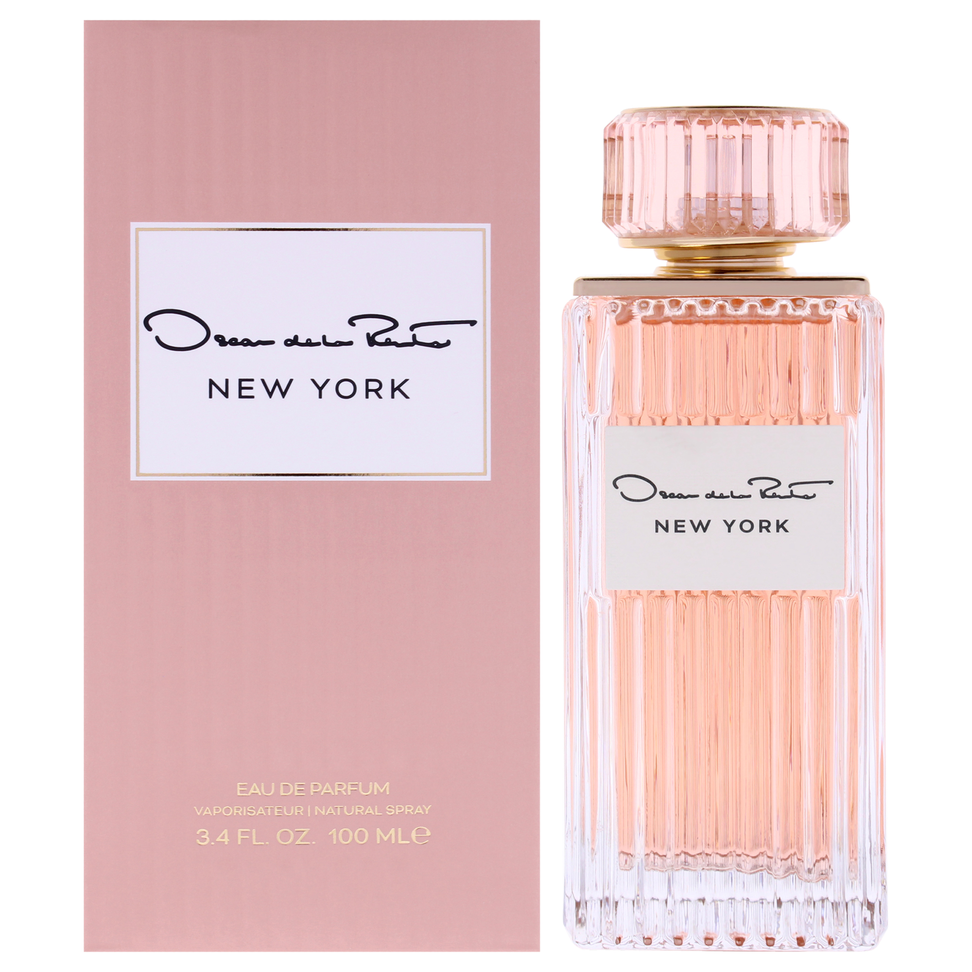 Perfume Oscar De La Renta New York Edp 100Ml Mujer
