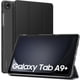 thumbnail image 1 of Funda MoKo para Galaxy Tab A9 Plus de 11 pulgadas 2023 con soporte negro, 1 of 8