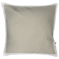 Tuyo Print - Cojín Pantone 7534 Ostra 60X60