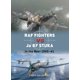 thumbnail image 1 of Libro Osprey Publishing RAF Fighters contra Ju 87 Stuka 1940-41, 1 of 1