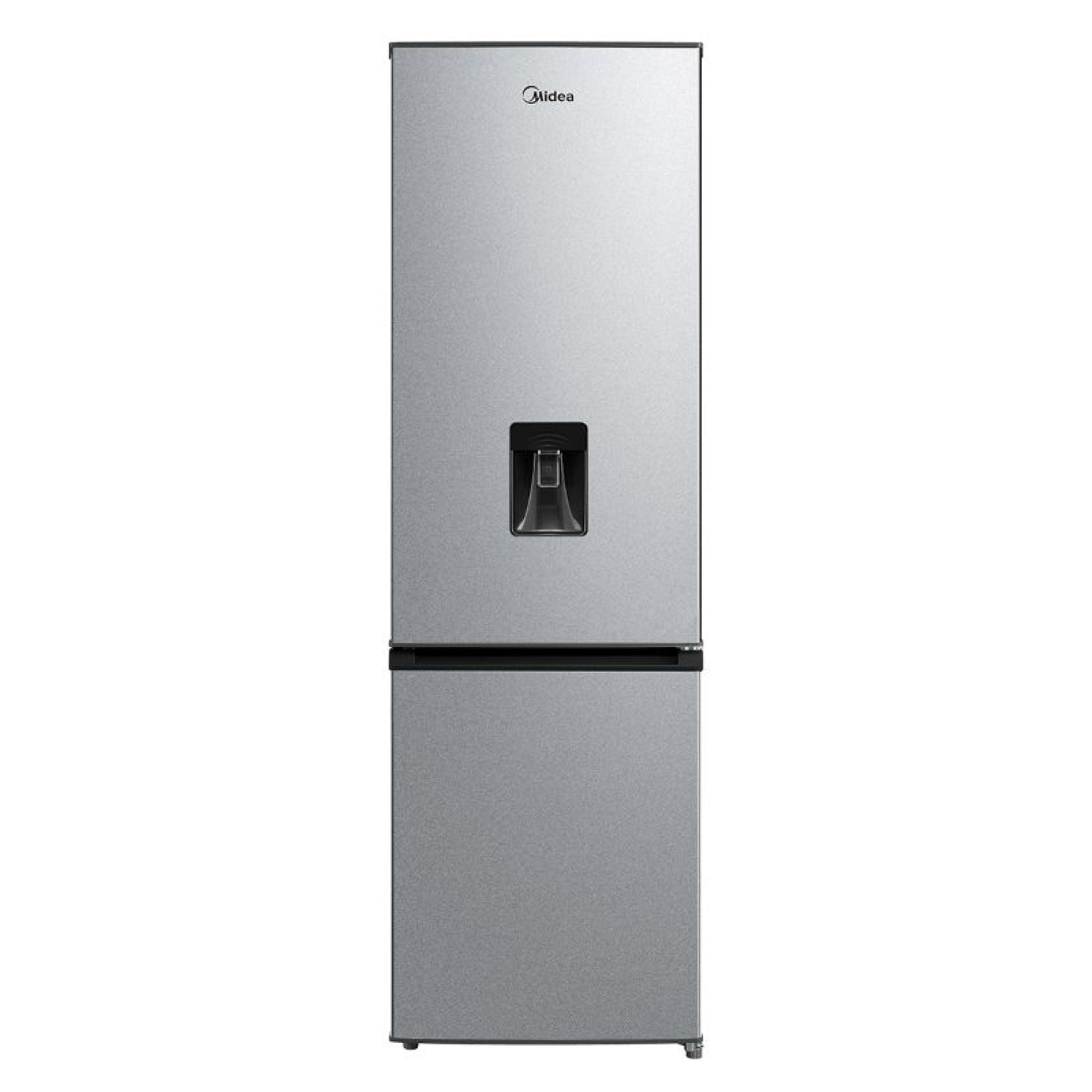 Refrigerador Midea Bottom Freezer No Frost Mdrb380fge50 262 Litros