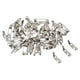 thumbnail image 3 of 100/120 DIY Broche Insignia Pin Respaldos En Blanco Hallazgos De Joyería 5x15mm 120 Piezas, 3 of 3