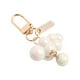 thumbnail image 3 of Llavero Con Perlas Artificiales, Regalo Elegante, Llavero Para Decoración, Estuche Para Auriculares, Estilo B, 3 of 5
