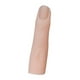 thumbnail image 1 of Herramienta de modelo de de uñas de silicona, modelo de falso, herramienta de visualización de manicura de uñas flexible para principiantes Estilo A, 1 of 5
