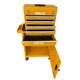 thumbnail image 2 of Gabinete De Metal Para Herramientas Profesional Erux Amarilla, 2 of 3