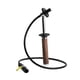 thumbnail image 3 of Cepillo de limpieza para máquina de café expreso, cepillo ligero de cerdas de nailon, limpiador portátil, herramienta de limpieza para máquina de café, 3 of 5