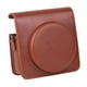 thumbnail image 5 of Estuche Protector Para Cámara Instax Square Sq6, Bolsa De Transporte Para Viajes, Color Marrón, 5 of 5